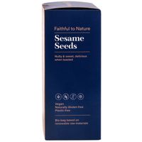 Faithful to Nature Sesame Seeds